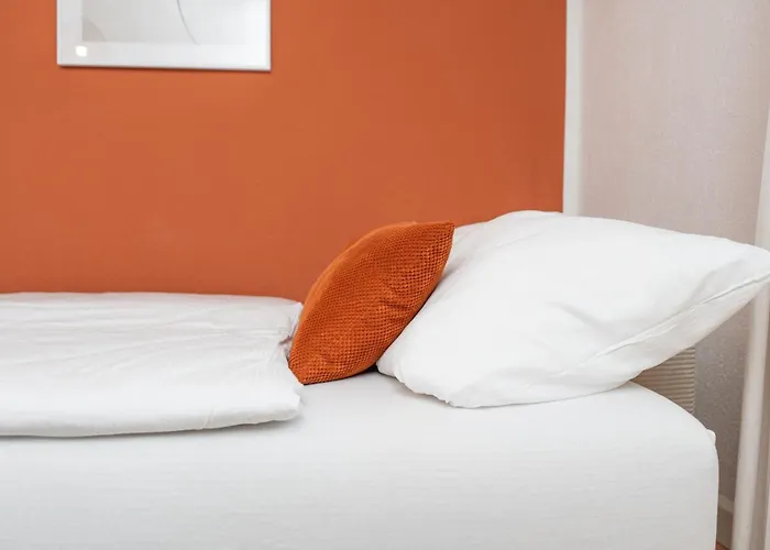 Stilvolles Apartment Mit Festungsblick Im Zentrum