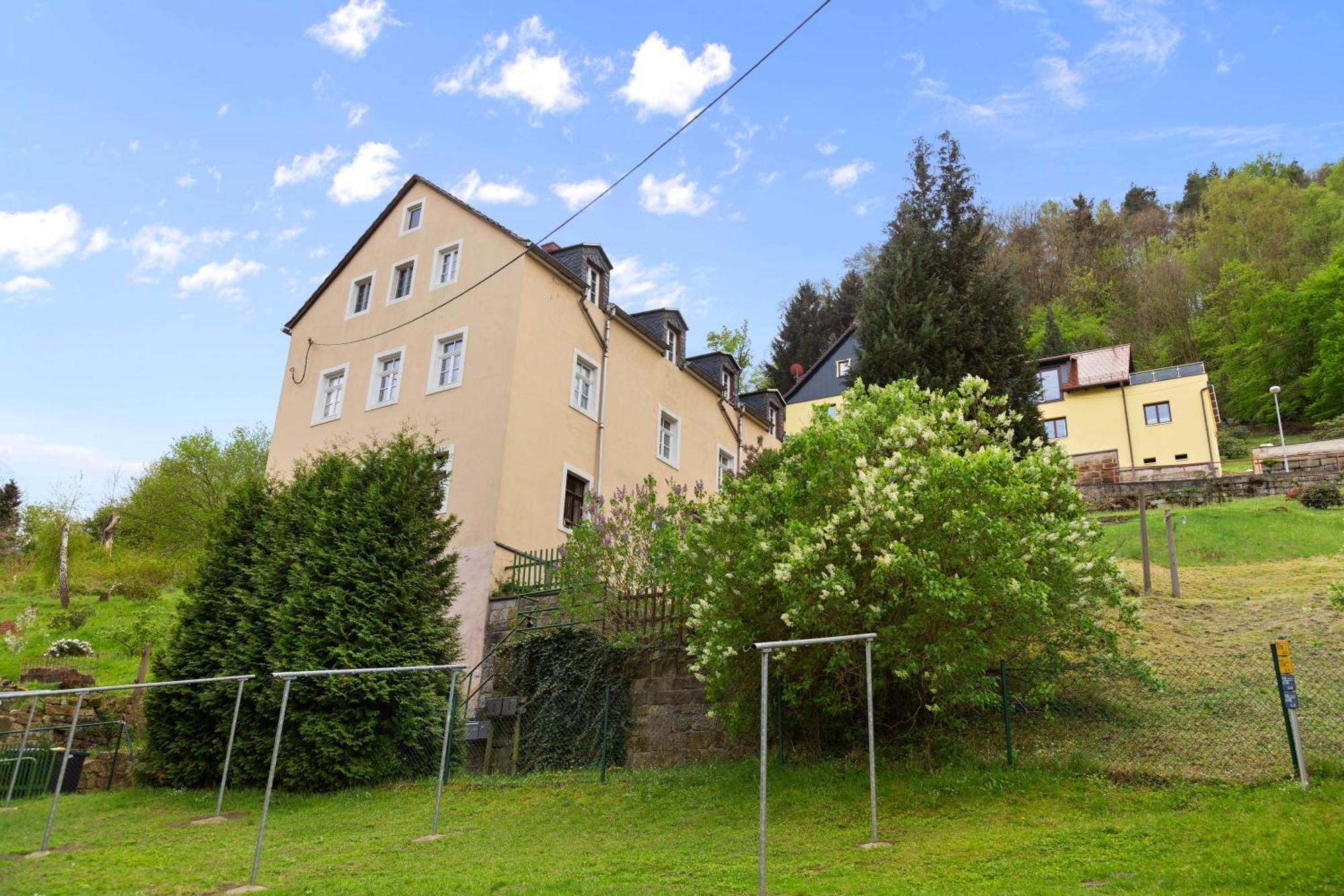 Stilvolles Mit Festungsblick Im Zentrum Apartment *