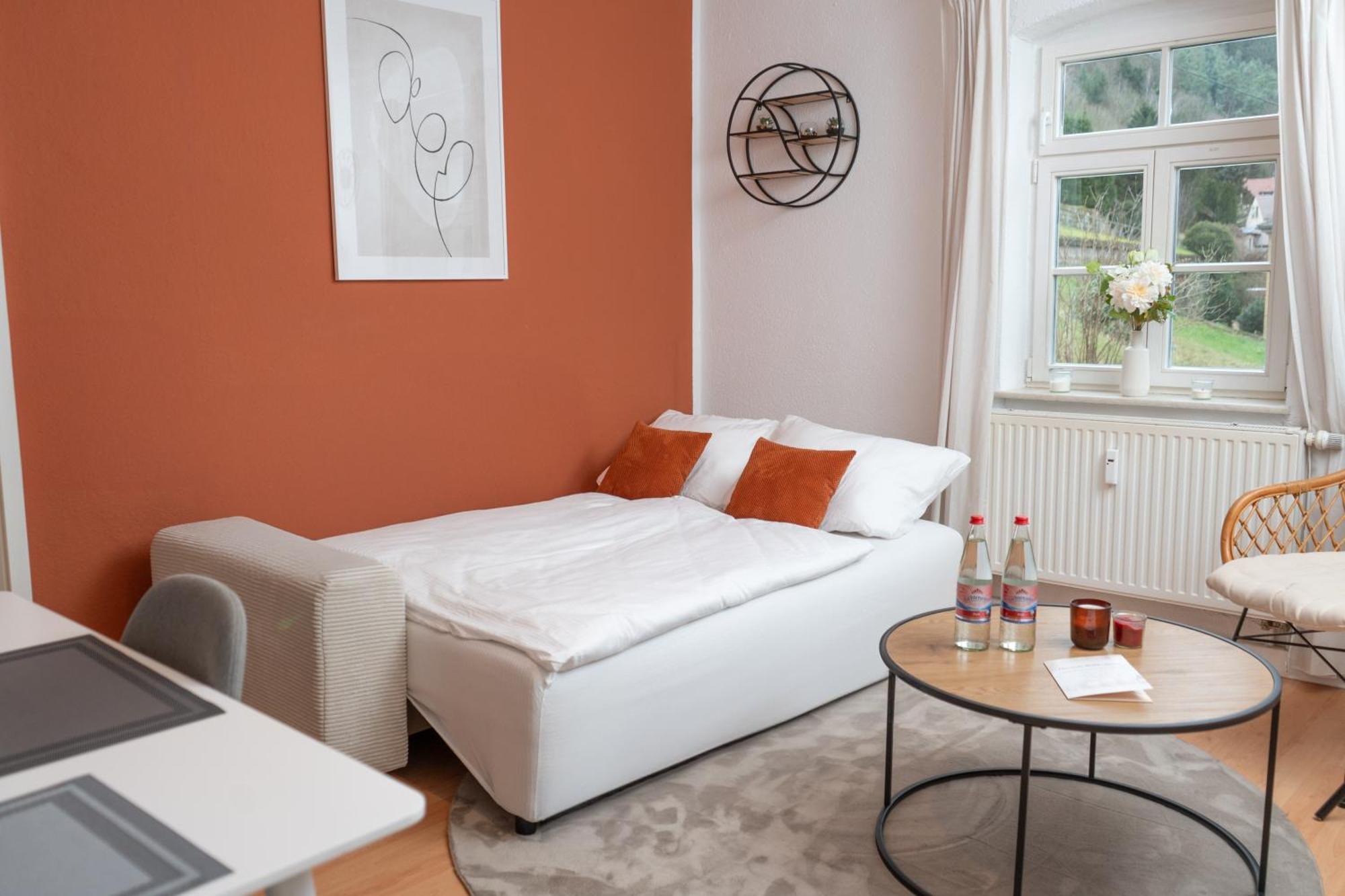 Stilvolles Mit Festungsblick Im Zentrum