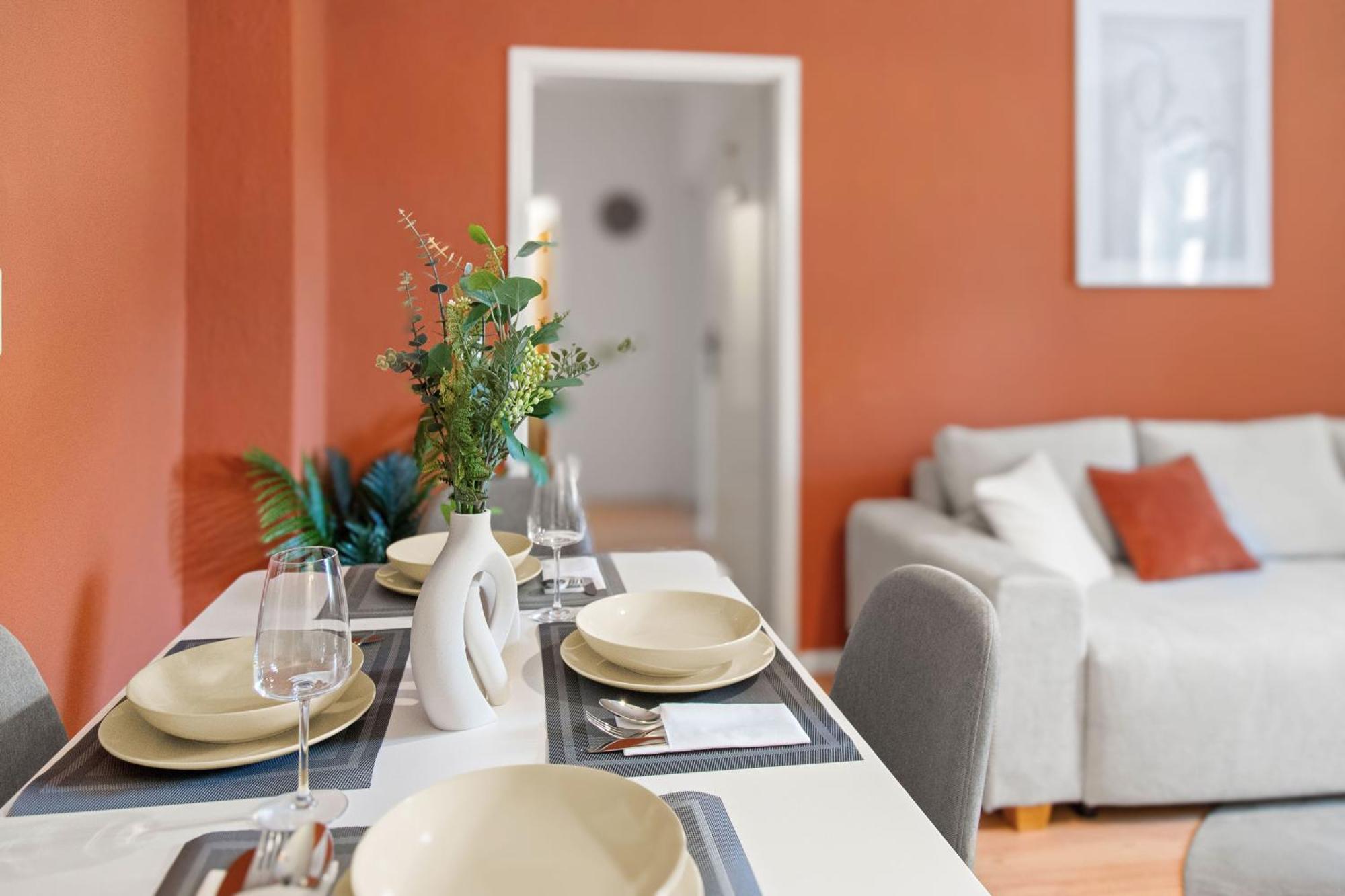 Stilvolles Mit Festungsblick Im Zentrum Apartment Königstein